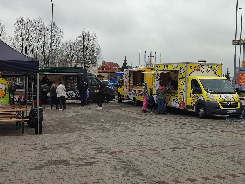 Gniezno: Do Pierwszej Stolicy zawitał Food Truck Festivals [01.04.2023]