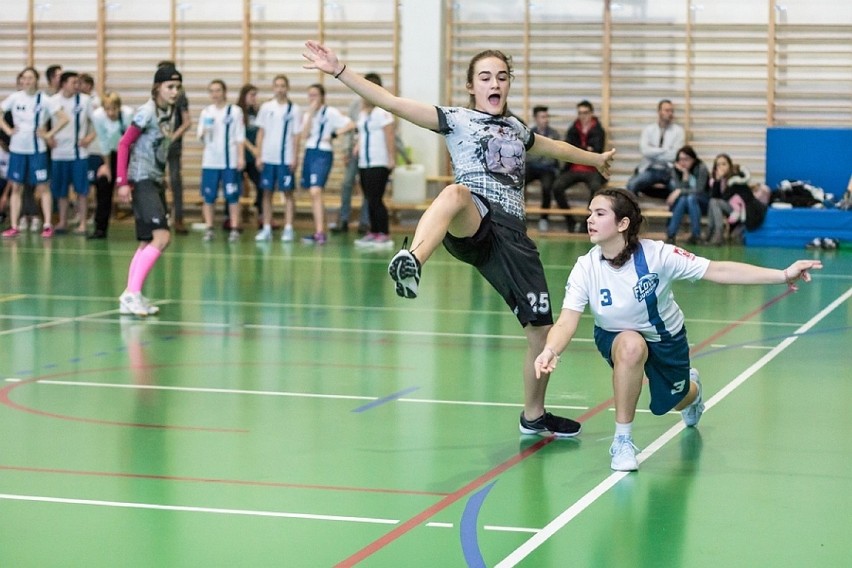 Młodzieżowe Halowe Mistrzostwa Polski w ultimate frisbee