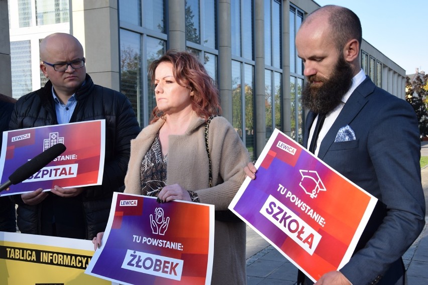 Wybory 2019. Lewica obiecuje szpitale, żłobki, szkoły i autobusy