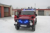 Nowy wóz puławskiej straży pożarnej (foto)