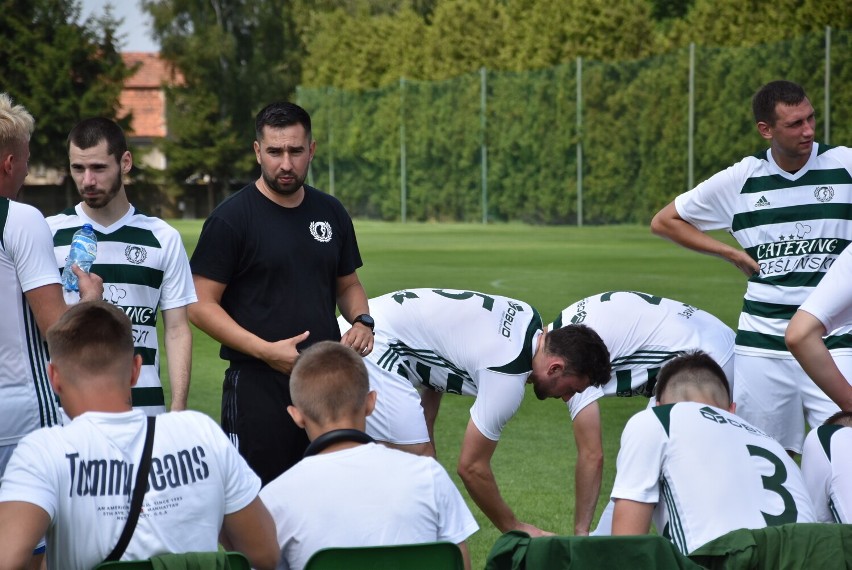 Czwartoligowa Pogoń Świebodzin lepsza od Dyskobolii. Pierwsza sparingowa porażka