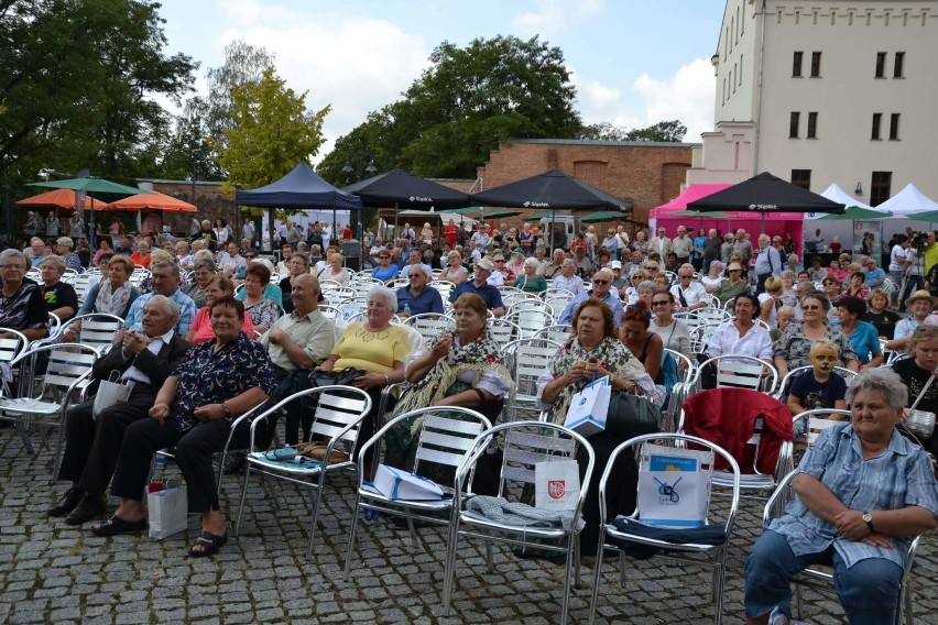 Śląskie Senioralia na Zamku Piastowskim w Raciborzu