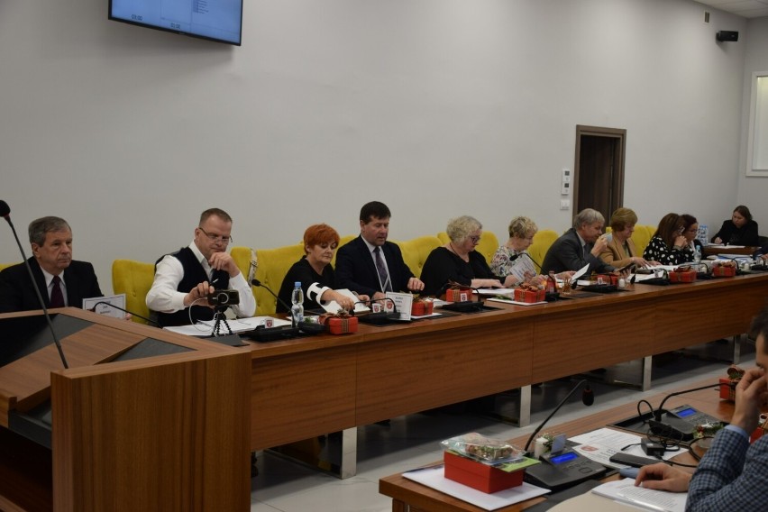 L sesja Rady Powiatu w Olkuszu
