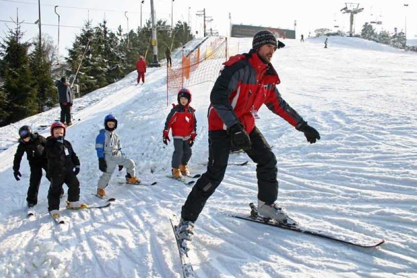 Ferie na Sportowo - Snowboard i narty



Półkolonie...