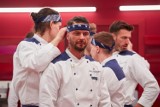 "Hell's Kitchen. Piekielna Kuchnia". Michał Kurczewski z powiatu kościerskiego odpadł w 8 odcinku Piekielnej Kuchni. Co się stało? 