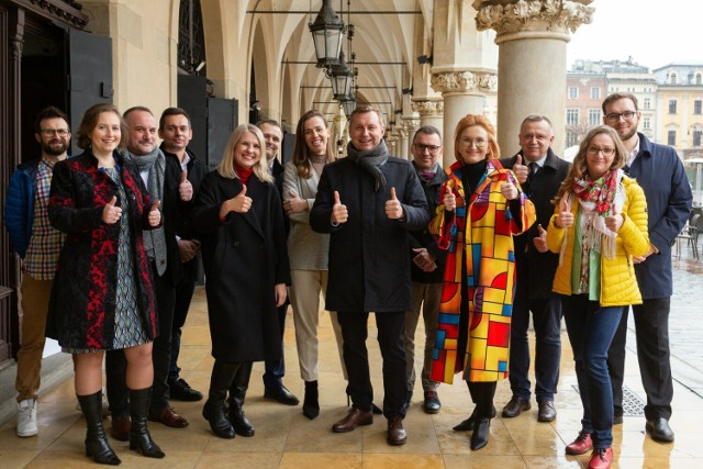 „Kraków Trzecia Droga” wystawi listy we wszystkich okręgach wyborczych w Krakowie. Z tego komitetu kandyduje do Rady Miasta wyjątkowo dużo kobiet