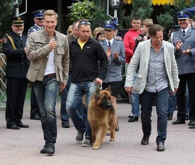 W kontekście serialu "Komisarz Alex" o Łodzi napisano w zeszłym roku 650 razy