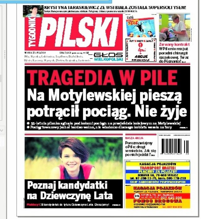 Tygodnik Pilski