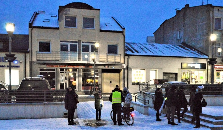 Strajk kobiet w Bełchatowie, 29.01.2021