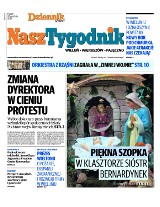 Najnowsze wydanie „Naszego Tygodnika” już dzisiaj wraz z „Dziennikiem Łódzkim”
