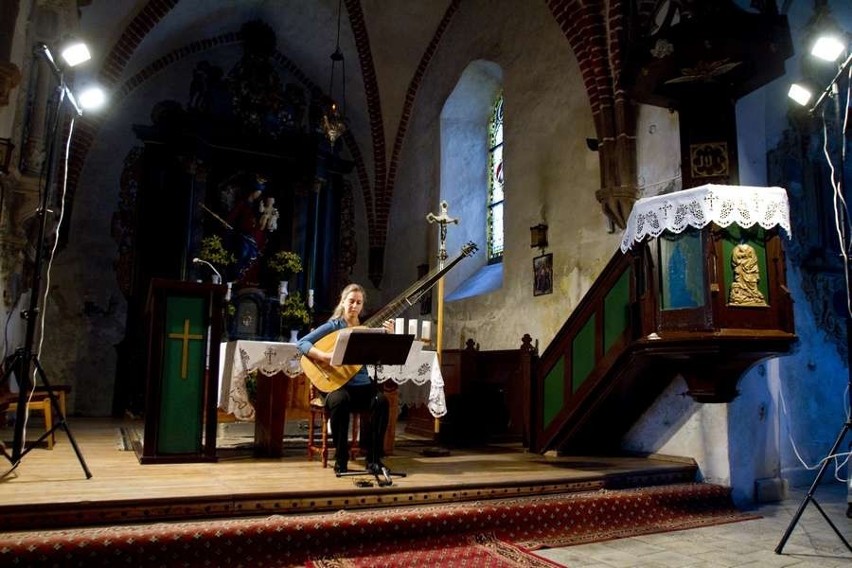 Makowice koło Świdnicy: Drugi dzień Festiwalu Bachowskiego (Zdjęcia)