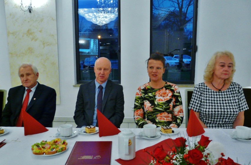 Zarząd Rejonowy PCK w Lublińcu uhonorował dawców [ZDJĘCIA]