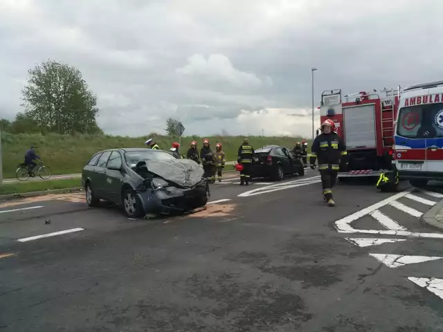 -&nbsp;W porównaniu do opla nissan jest prawie cały - informuje pan Tomek z grupy Stoją! Stargard na Facebooku