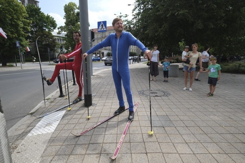 Latem w Poznaniu rozpoczęła się 31. edycja festiwalu pod...