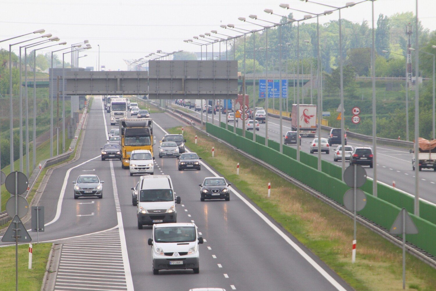 Kulczyk met en vente l’autoroute la plus chère de Pologne.  Qui reprendra l’A2 ?