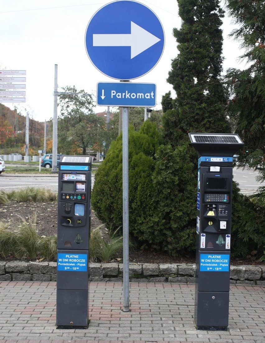Więcej płatnych parkingów w Gdyni. W dziewięciu nowych miejscach zapłacimy za postój