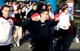 II Bieg Niepodległościowy w Złoczewie 2022. Uczestnicy pokonali 8-kilometrową trasę ZDJĘCIA