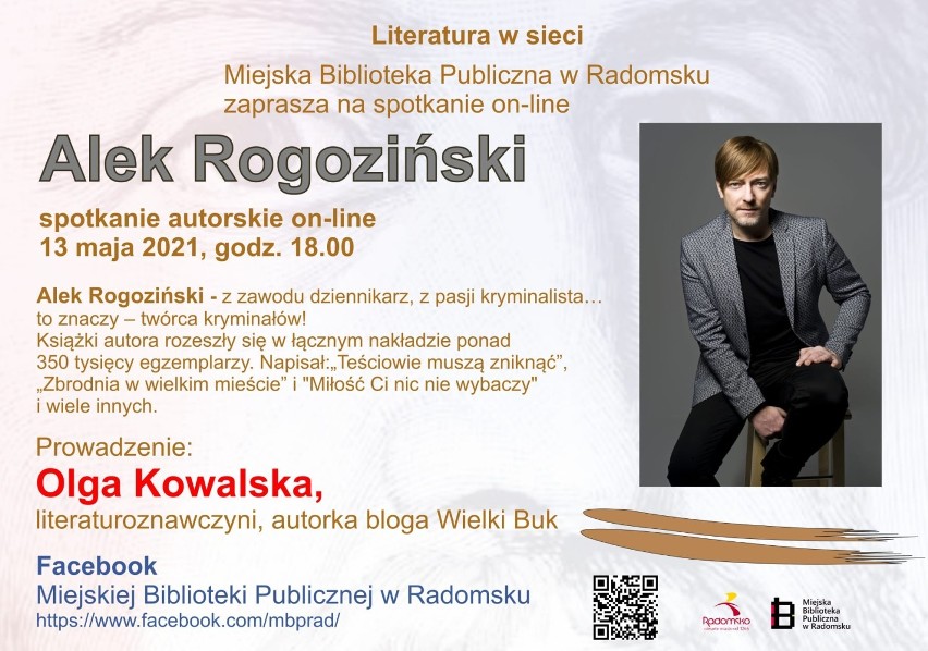 Tydzień Bibliotek Radomsko 2021. W programie spotkania, warsztaty i wystawy 