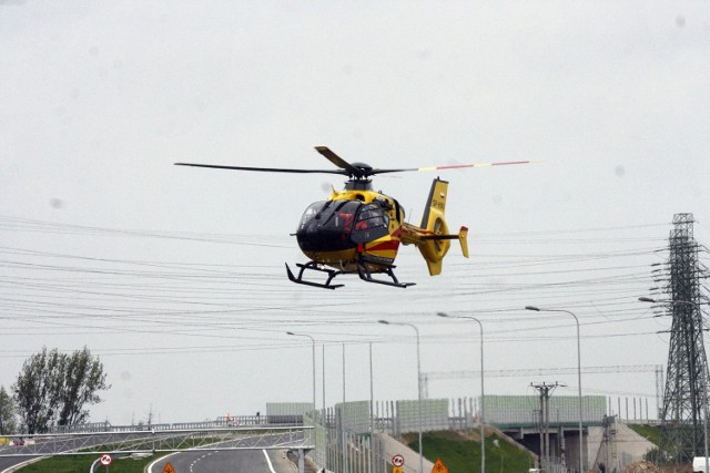 Śmiertelny wypadek na drodze Strzelin-Wrocław. Dwie osoby nie żyją