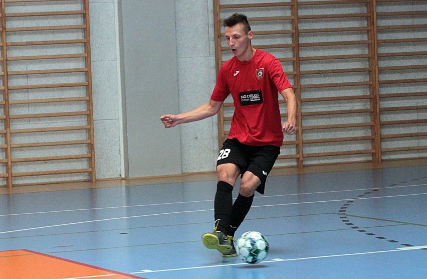 GI Malepszy Futsal Leszno lepsze w sparingu od Red Dragons Pniewy [ZDJĘCIA]