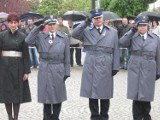 Komendant Zbigniew Melnik żegna się z pracą w kutnowskiej policji. Niebawem poznamy nowego szefa