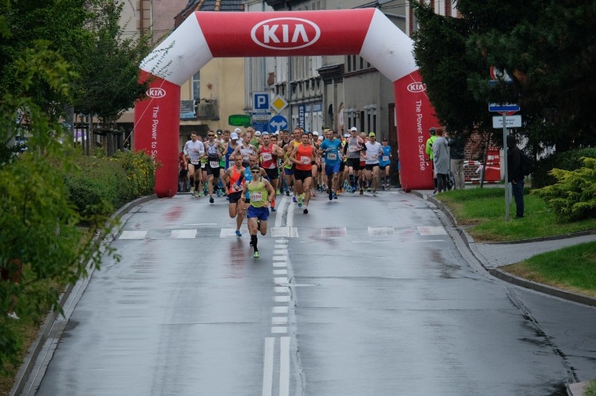 Półmaraton w Swarzędzu 2017