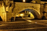 Most gotycki na Młynówce w Kłodzku nocą. Zobacz te niesamowite zdjęcia! 