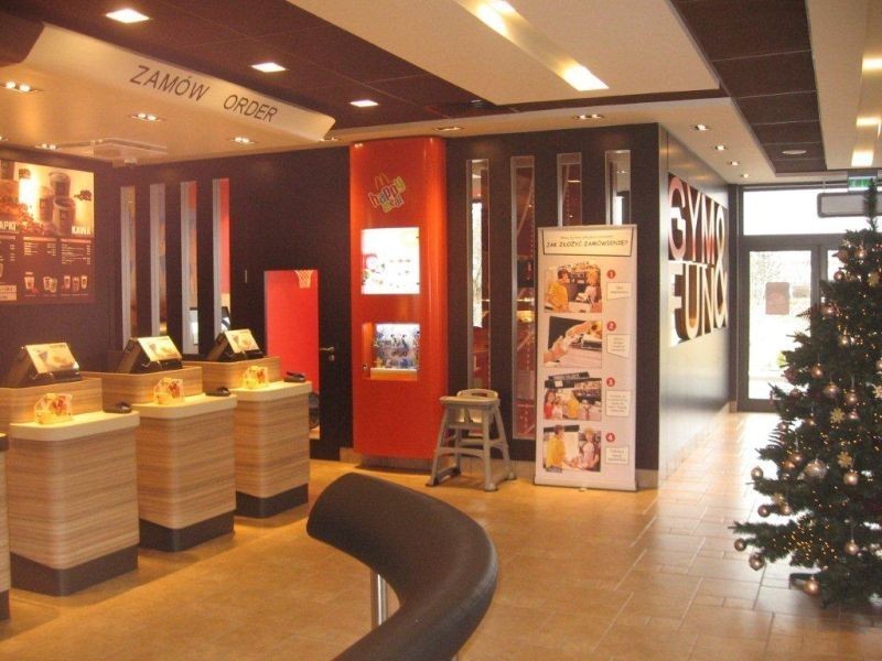 Nowy McDonald's w Poznaniu