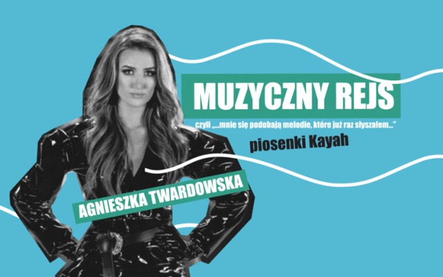 W Kujawsko-Pomorskim Centrum Kultury w Bydgoszczy wystąpi Agnieszka Twardowska. Usłyszymy piosenki Kayah w jej wykonaniu