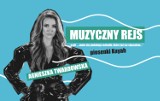 Muzyczny Rejs z piosenkami Kayah w wykonaniu Agnieszki Twardowskiej w KPCK w Bydgoszczy