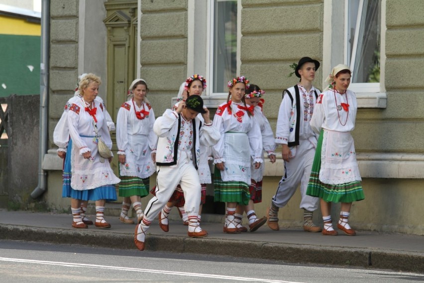 Bukowińskie Spotkania 2014 w Jastrowiu