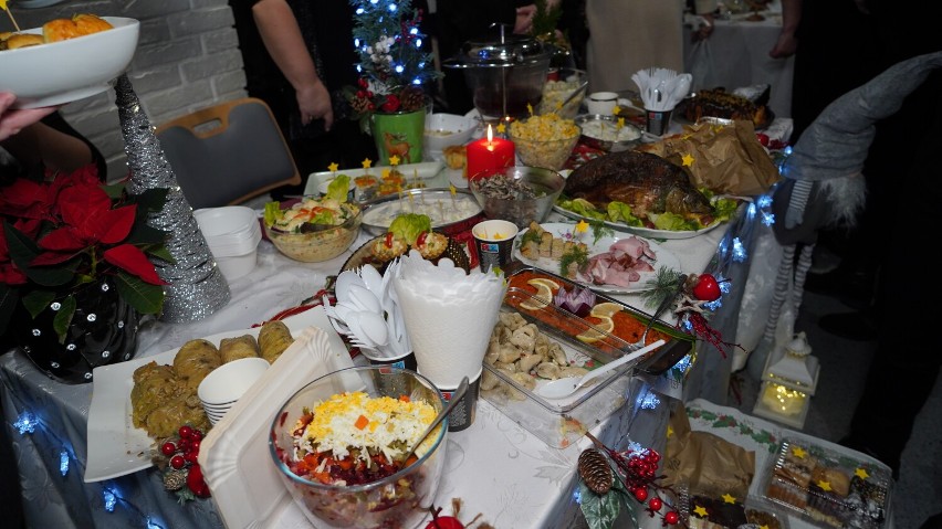 Polsko - Czeskie stoły bożonarodzeniowe to już tradycja na...