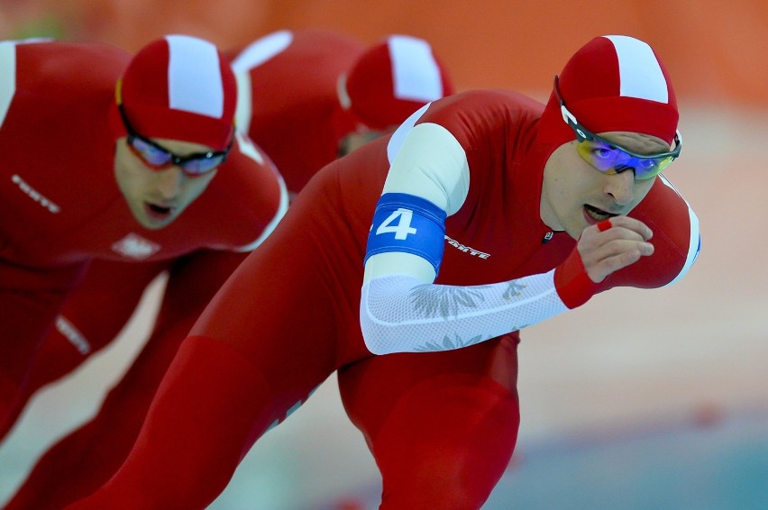 Olimpijski Dzień na Narodowym