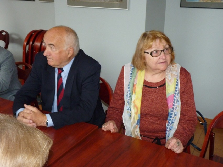 Radomsko: Miejska Rada Seniorów 2019 rozpoczęła działalność. Przewodniczącym Zbigniew Drogosz [ZDJĘCIA]