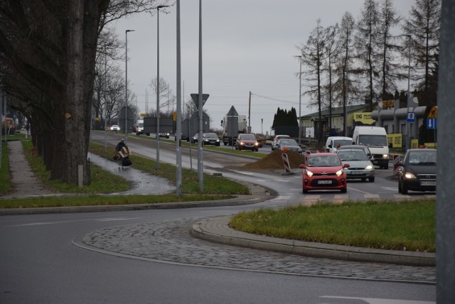 Za rozbudowę ul. Myśliborskiej odpowiada gorzowska firma Budomex