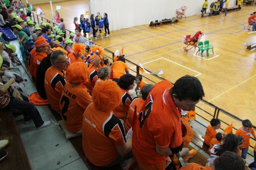 Siatkarki z Malborka rozpoczęły rywalizację w szkolnych mistrzostwach świata