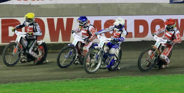 I runda Speedway Best Pairs Cup. Toruń 2015 [ZDJĘCIA cz.3]