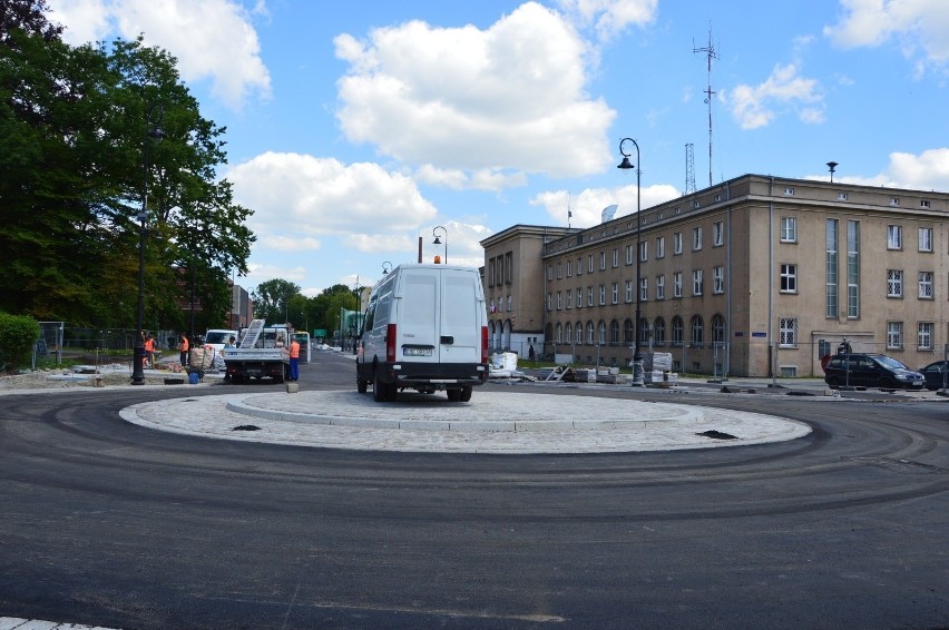 Spór o rondo Lecha Kaczyńskiego. Burmistrz Nysy zabrał głos