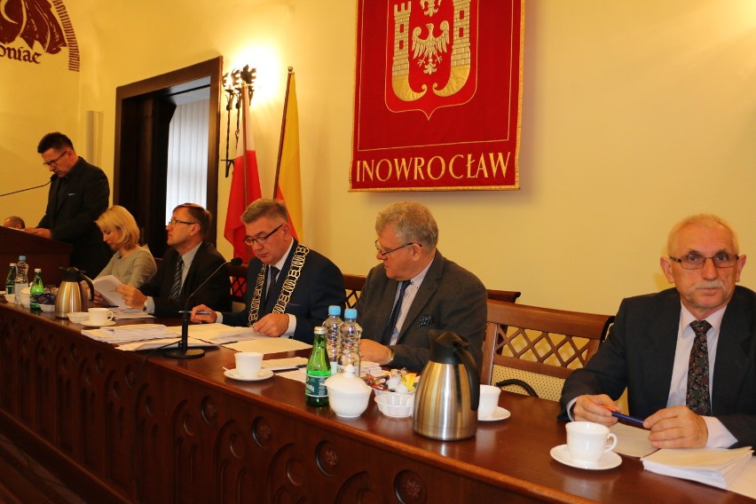 Radę Miasta Inowrocławia tworzą tylko trzy ugrupowania: Porozumienie, PO i PiS