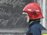 Włączył się alarm przeciwpożarowy w piotrkowskim Kauflandzie