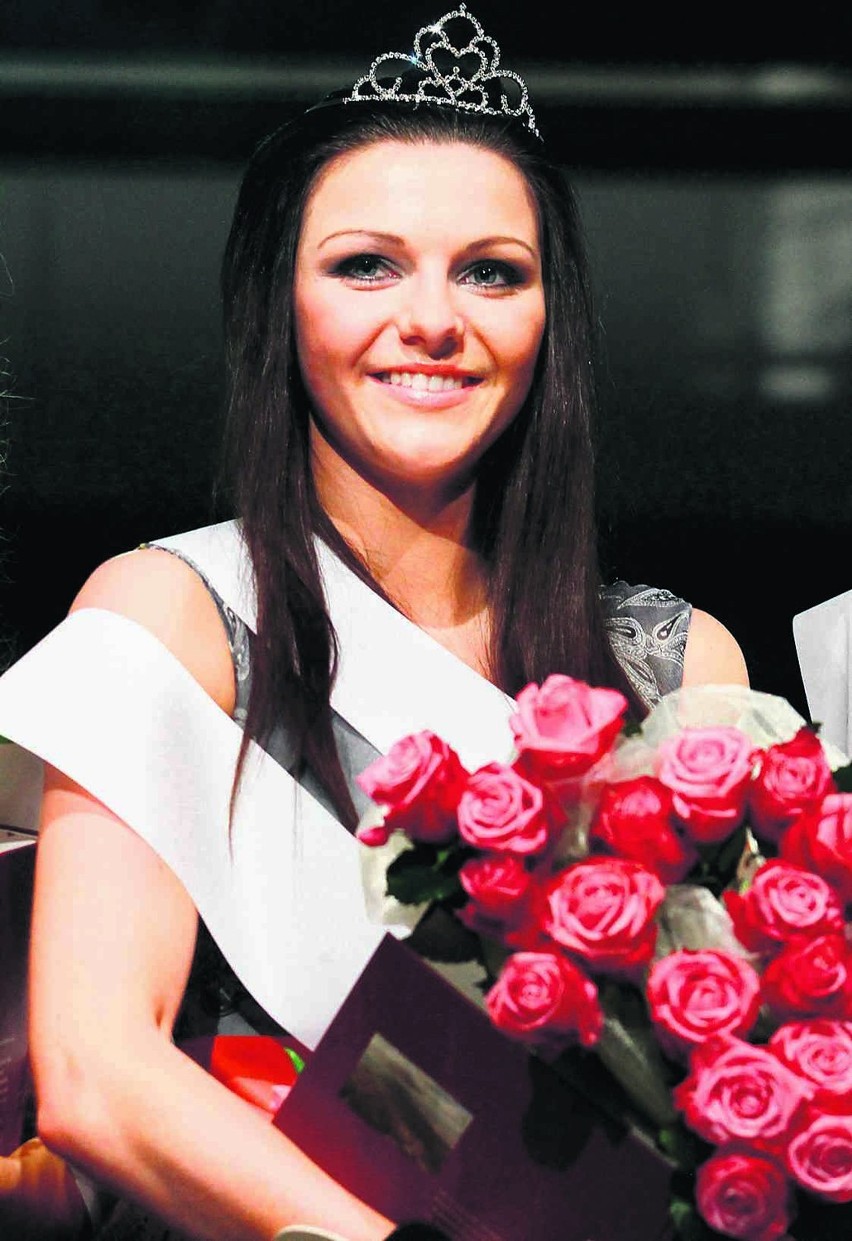 Anna Kowalska triumfowała w konkursie  Miss Polonia...