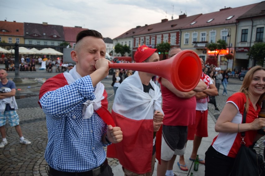 Polska-Portugalia na Rynku w Sieradzu. Koniec naszego udziału w Euro 2016, koniec wspólnego dopingu