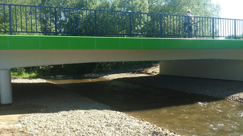 most na Chodelce