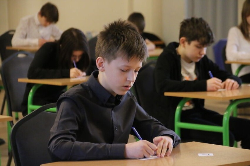 Wielki test z języka angielskiego dla szóstoklasistów w Starachowicach został rozstrzygnięty