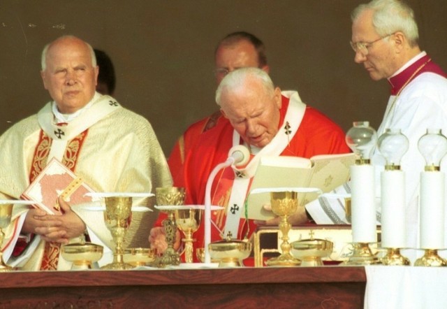25 rocznica pielgrzymki Jana Pawła II do Polski