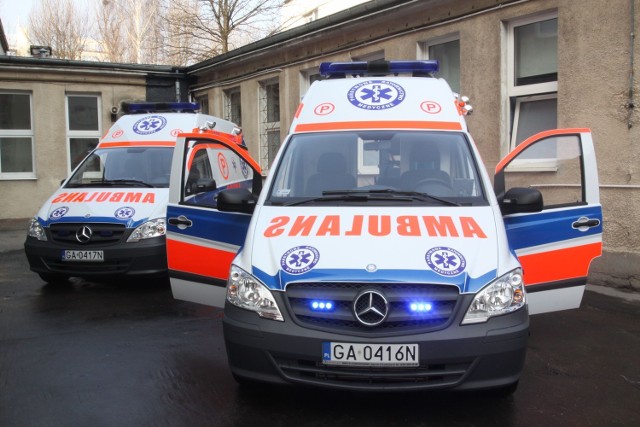 Lubliniec: Pacjent zaatakował ratownika
