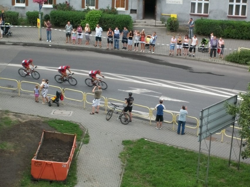 Dziś kolarze Tour de Pologne ścigają się w naszym regionie