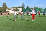 Nekla: Stadion lekkoatletyczny otwarty. Na początek zajęcia z Tomaszem Szymkowiakiem oraz Sophie Ennaoui 