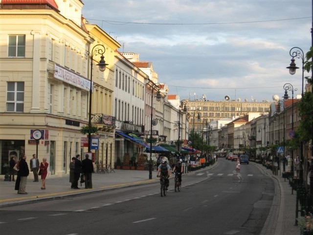 Nowy Świat street