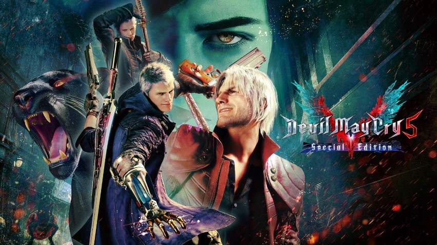 Devil May Cry 5: Special Edition | PS5